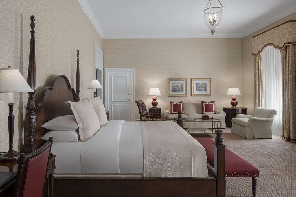 Capital Hotel Little Rock Zimmer foto