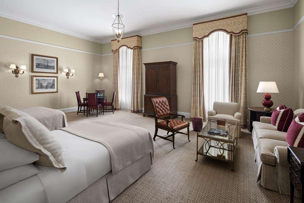 Capital Hotel Little Rock Zimmer foto