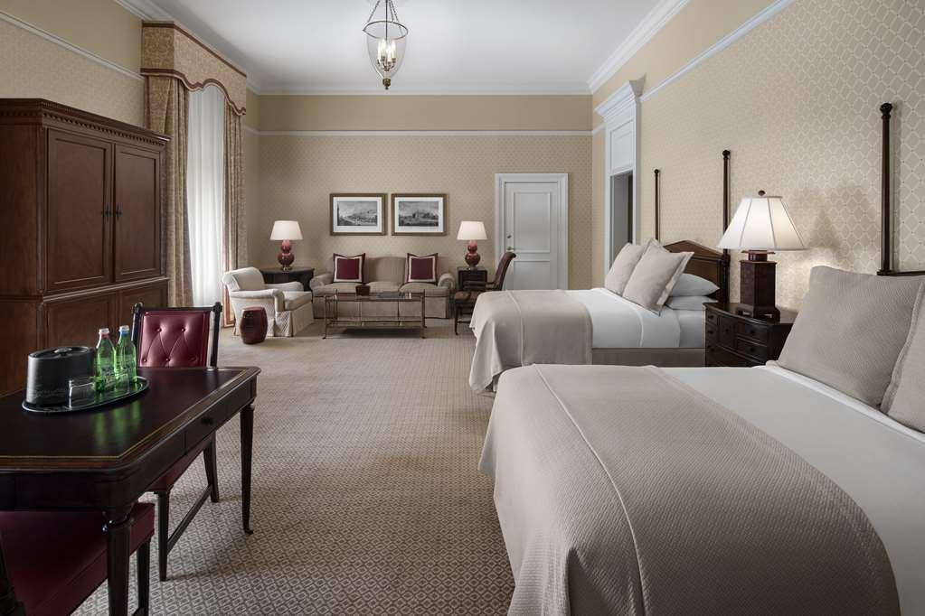 Capital Hotel Little Rock Zimmer foto