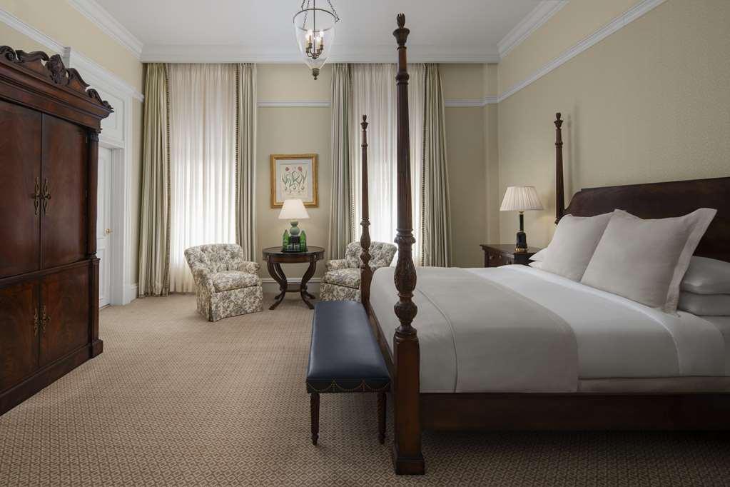 Capital Hotel Little Rock Zimmer foto